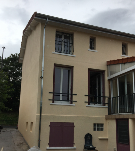 Nettoyage et ravalement de façade 94